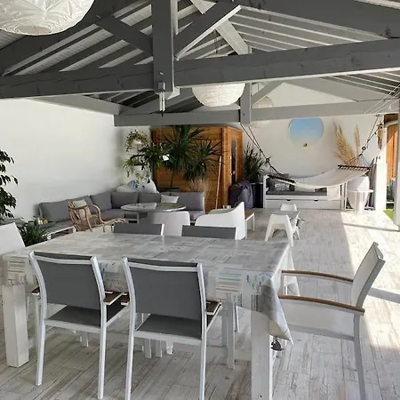 Arkia 4 Etoiles - Family Friendly * Anglet